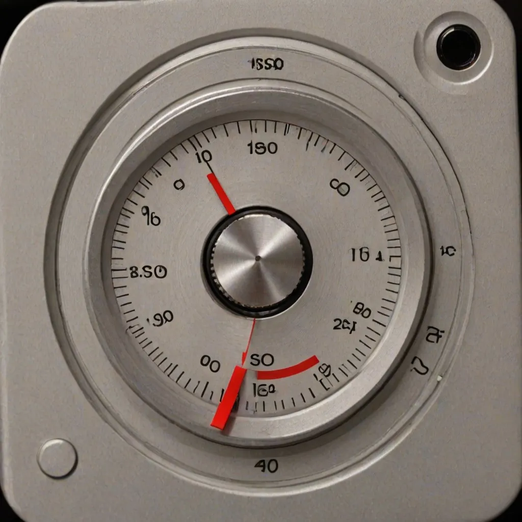 ISO – co to jest w aparacie fotograficznym? Przewodnik dla początkujących