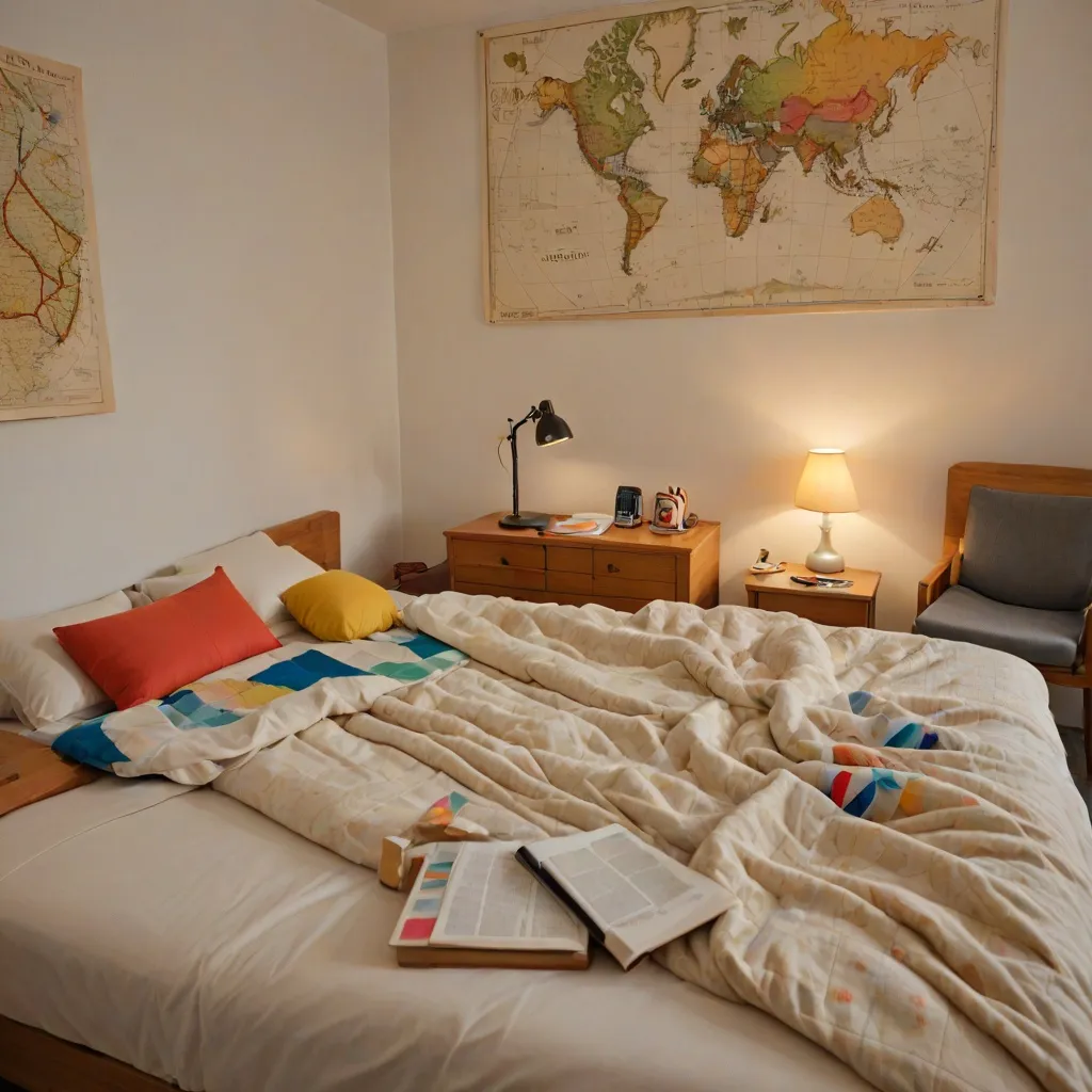 Jak znaleźć tani nocleg w podróży?