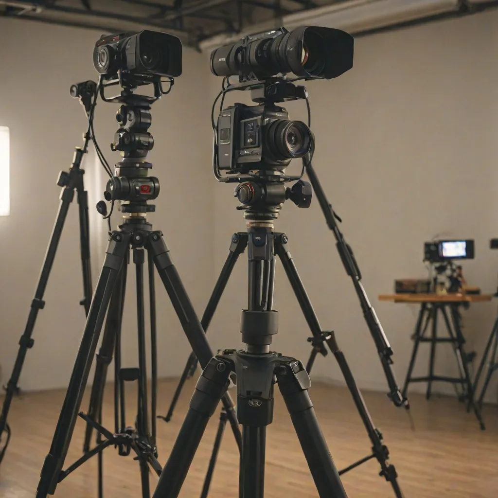 Jaki aparat do filmowania? Najlepsze modele dla twórców wideo