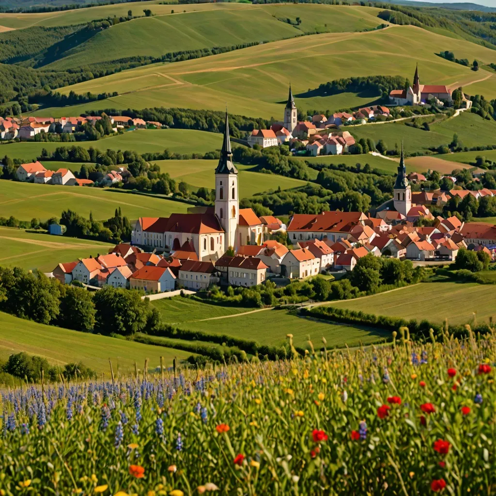 Brno i Morawy Południowe – co zwiedzić?