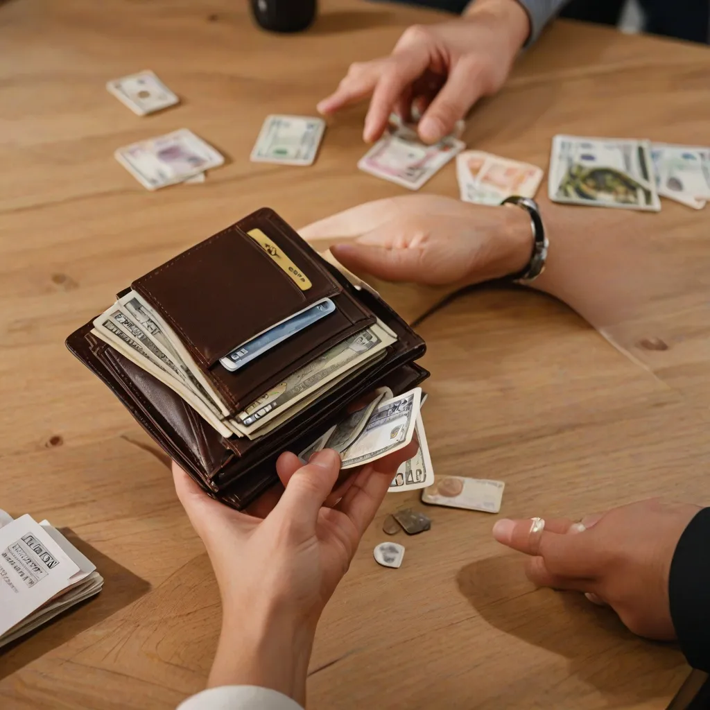 Gdzie jest numer karty kredytowej?