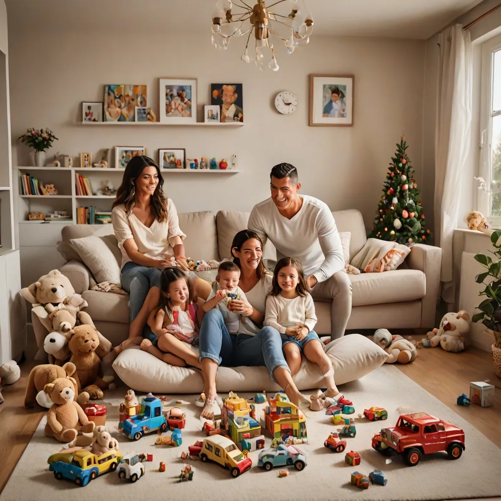 Ile dzieci ma Cristiano Ronaldo? Poznaj jego rodzinę