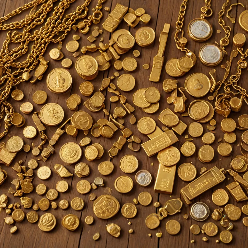 Gdzie kupić złoto inwestycyjne?