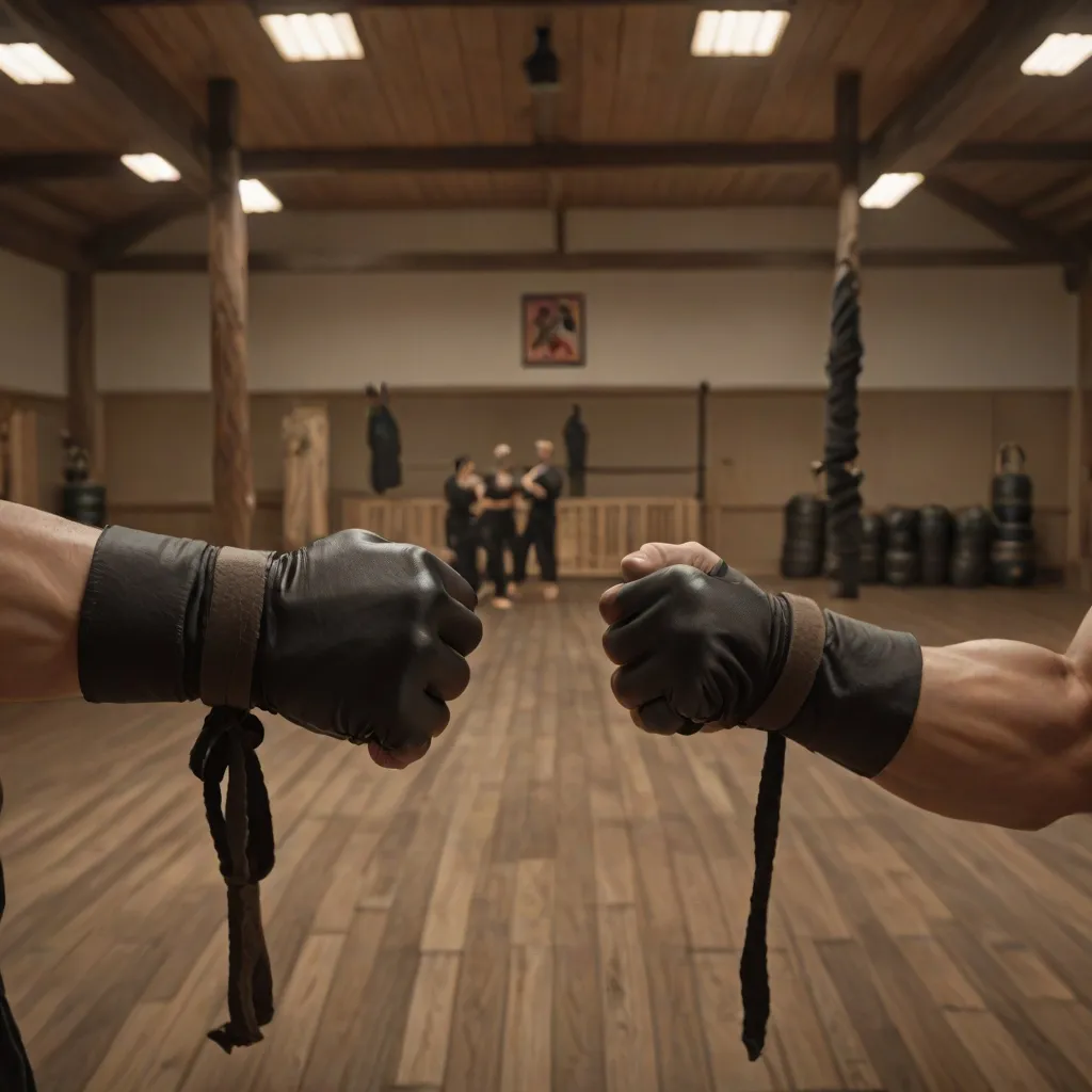 Jakie są sztuki walki?