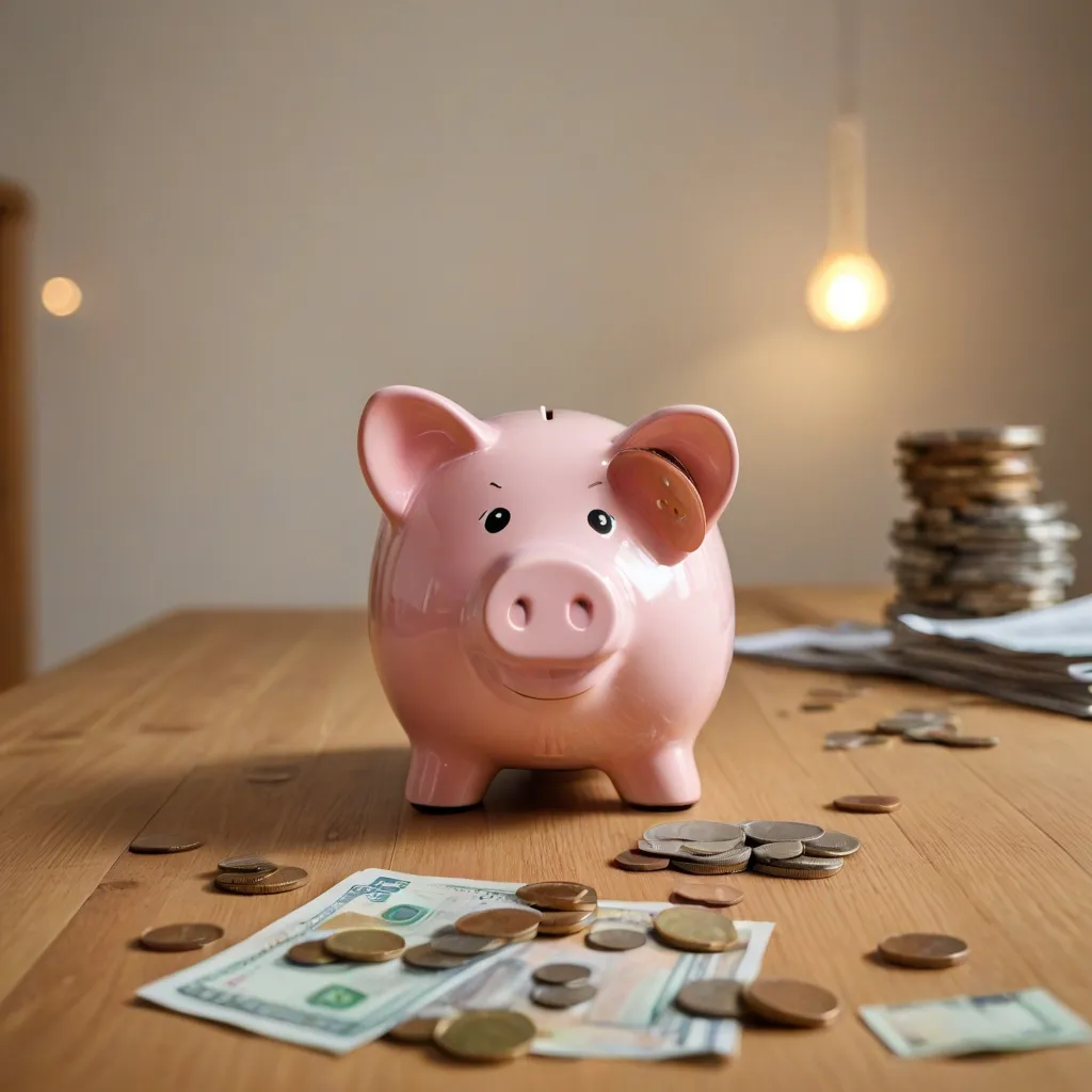 Jak oszczędzać, gdy nie ma z czego?