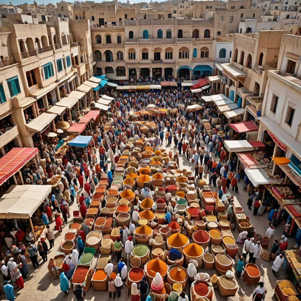 Co zwiedzać w Tunezji?