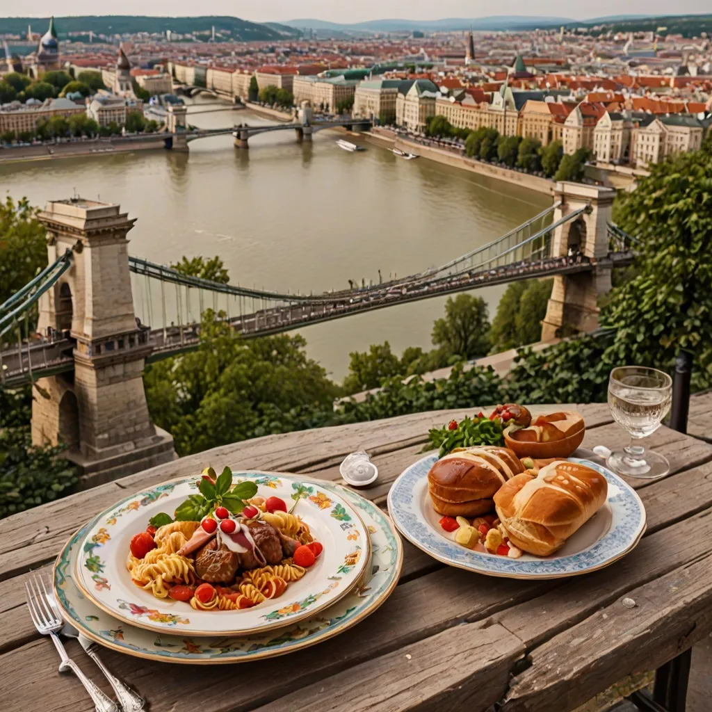 Co zwiedzać w Budapeszcie?