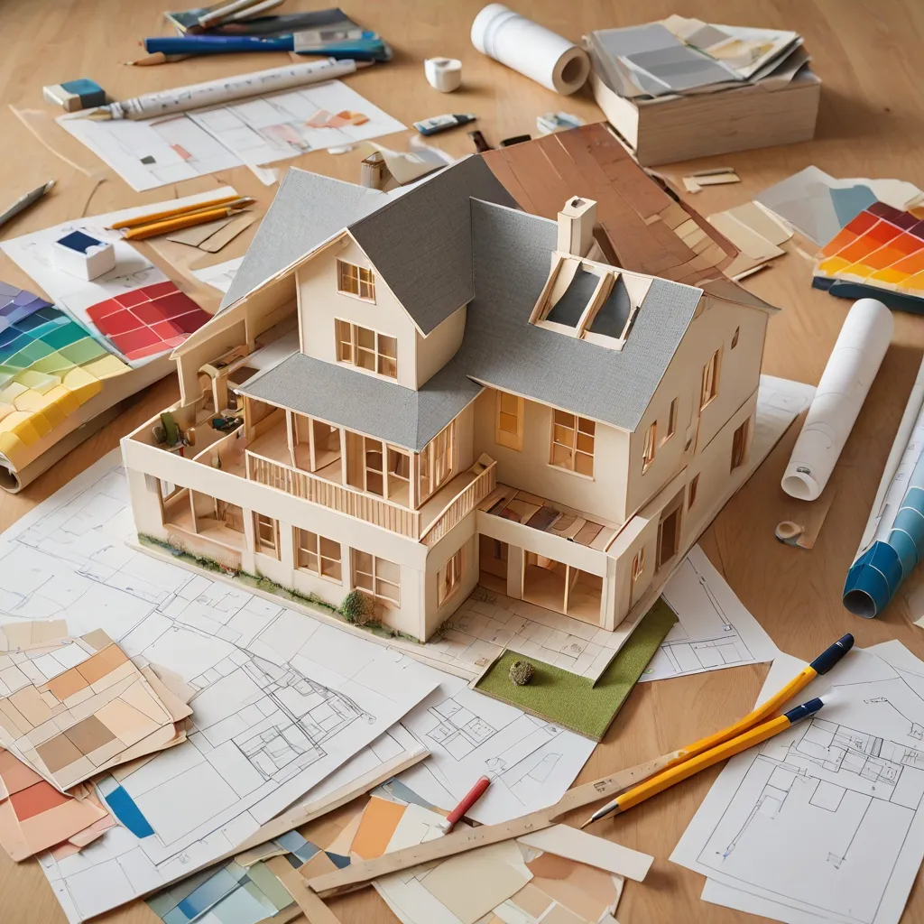 Ile kosztuje projekt domu?