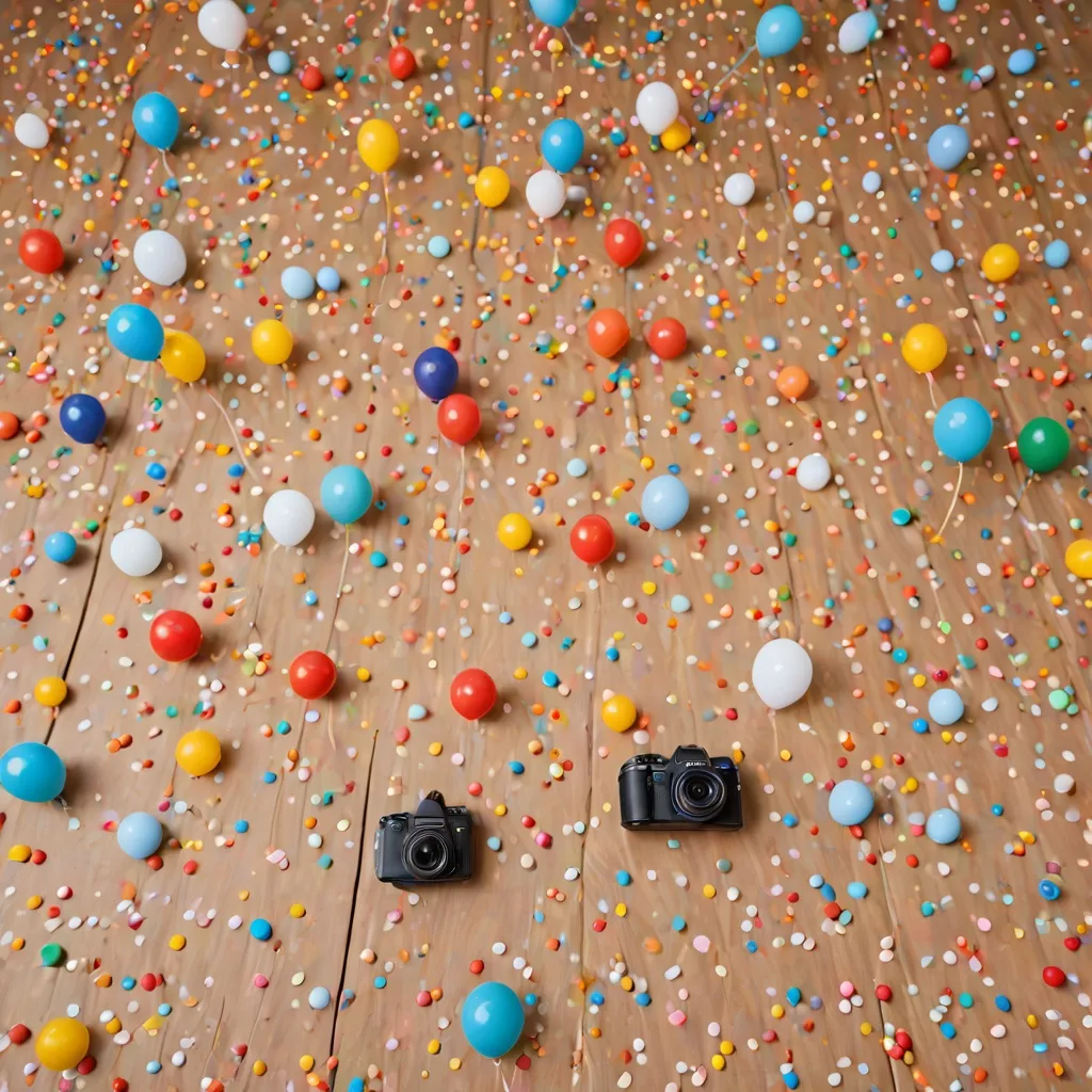 Jaki aparat dla dziecka? Wybór pierwszego sprzętu fotograficznego