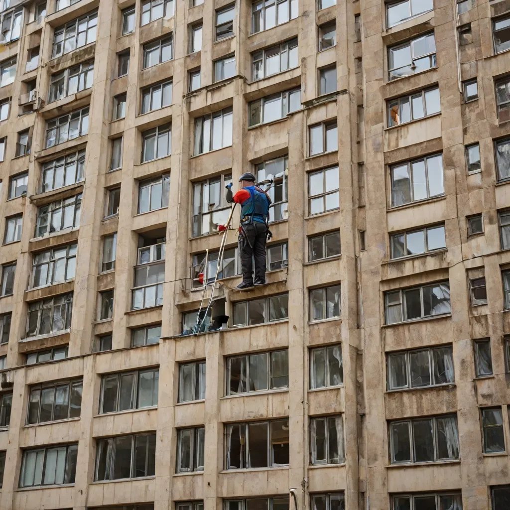 Ile kosztuje mycie okien prywatnie?