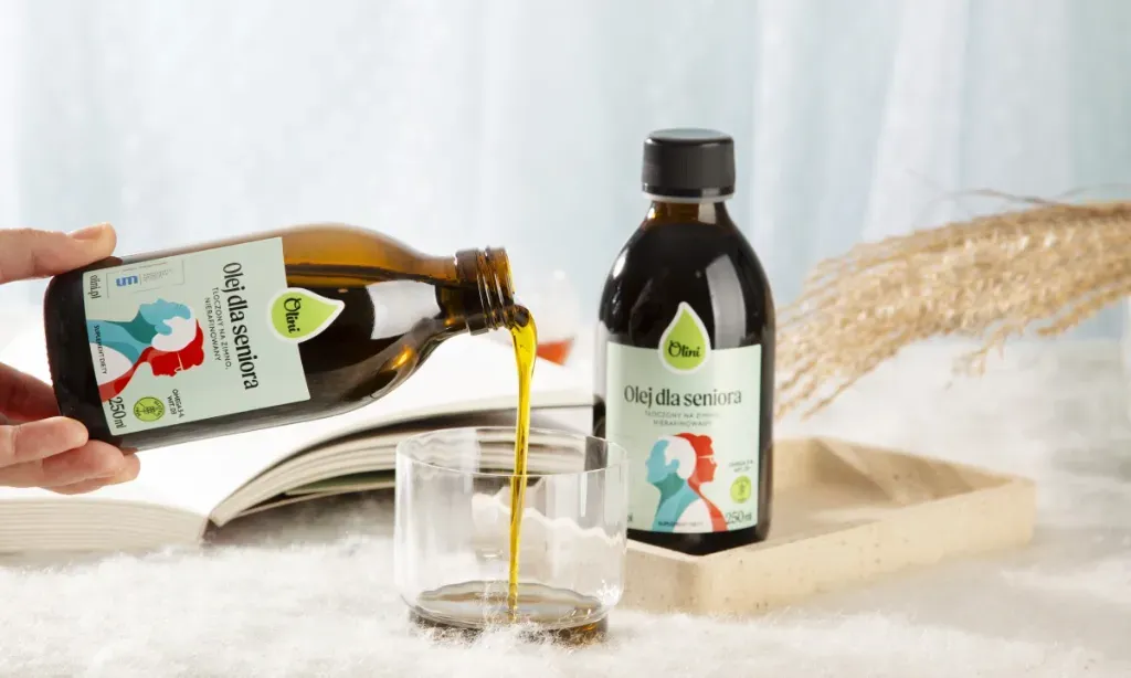 zdrowe oleje