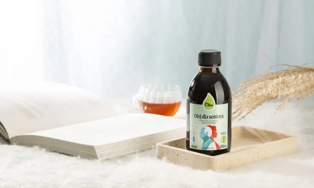 Kluczowe składniki dla seniorów