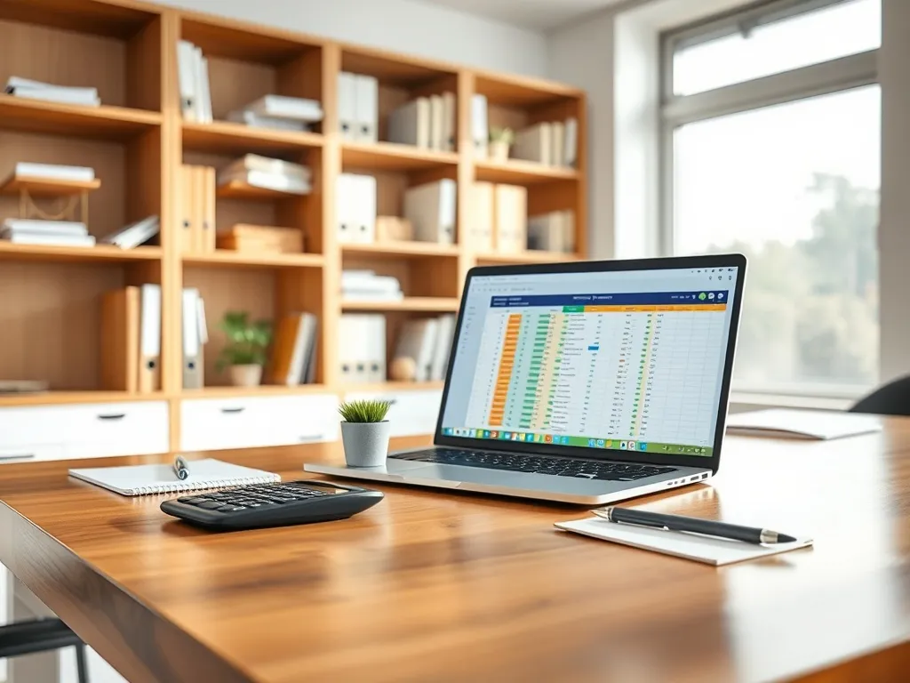 Jakie są zarobki w własnym biurze rachunkowym? Sprawdź teraz!