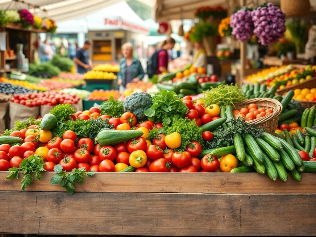Jak zwiększyć dzienny utarg w warzywniaku? Sprawdzone metody!