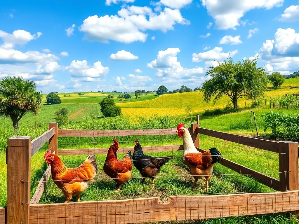 Hodowla kur na jajka: opłacalność i zyski z kurnika