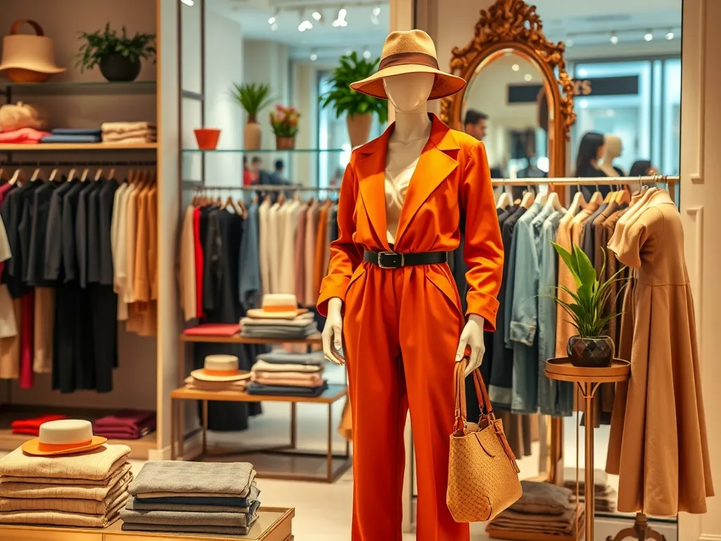 Własny sklep odzieżowy zarobki: ile możesz zarobić prowadząc butik?