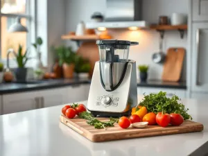Ile zarabia przedstawiciel Thermomix? Odkryj fakty i opinie!