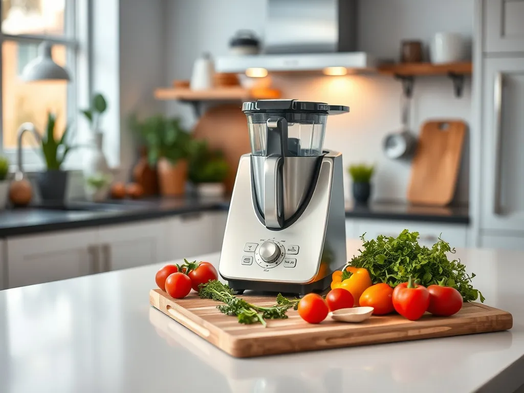 Ile zarabia przedstawiciel Thermomix? Odkryj fakty i opinie!