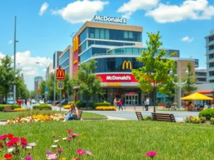 Ile jest McDonaldów w Polsce? Oto najnowsze dane na 2024 rok