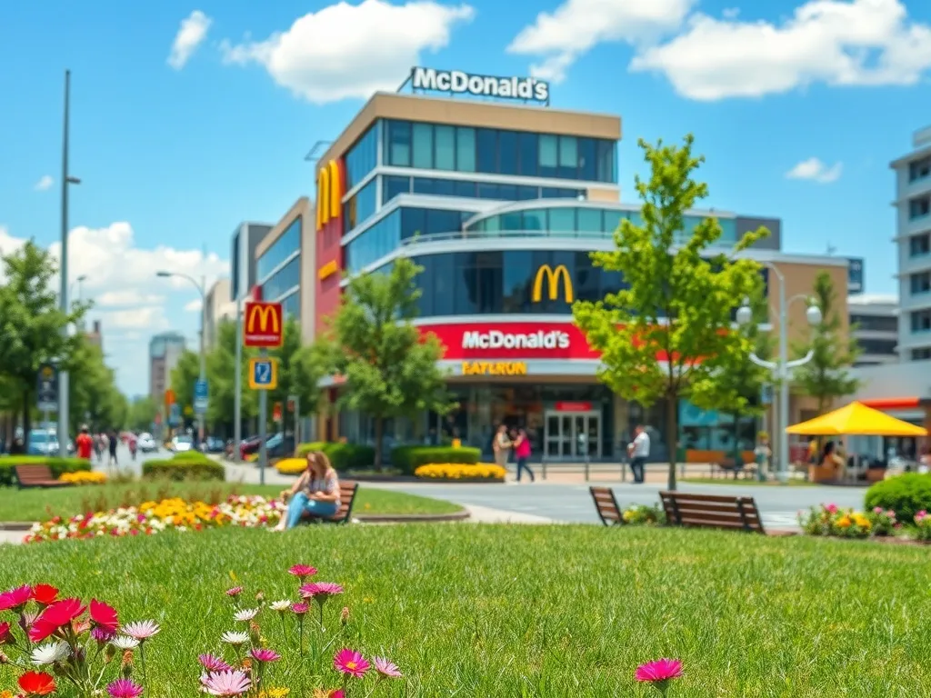 Ile jest McDonaldów w Polsce? Oto najnowsze dane na 2024 rok