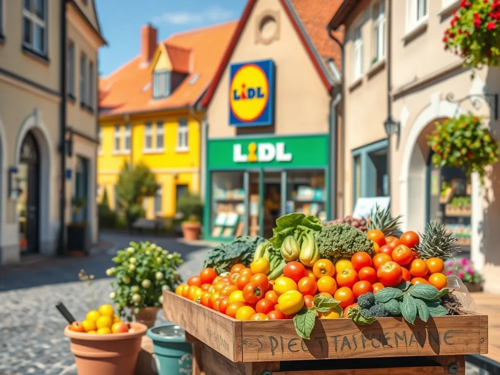 Ile jest lidlów w Polsce? Odkryj sieć sklepów w Twoim regionie!