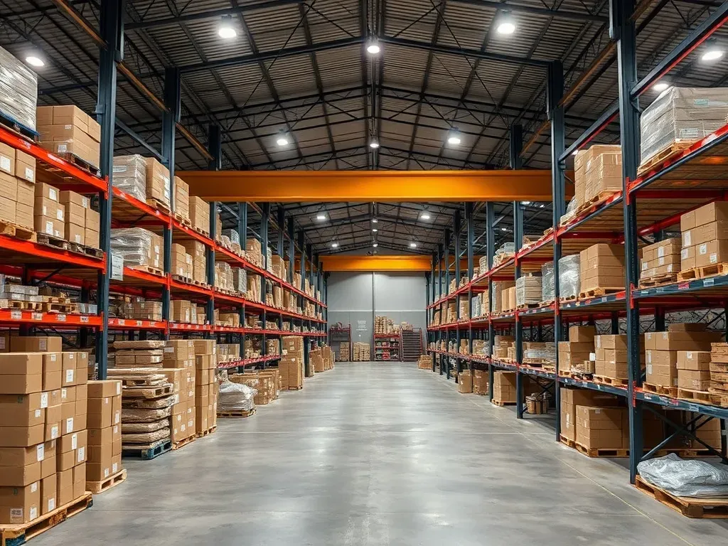 Fulfilment logistyczny dla firm