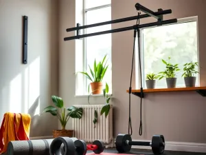 Co to trening core? Odkryj jego korzyści i techniki
