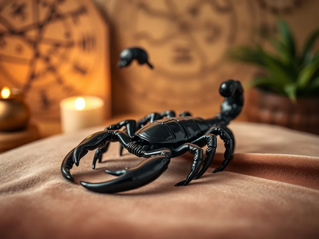 Jak wygląda znak zodiaku Skorpion? Odkryj jego tajemnice!