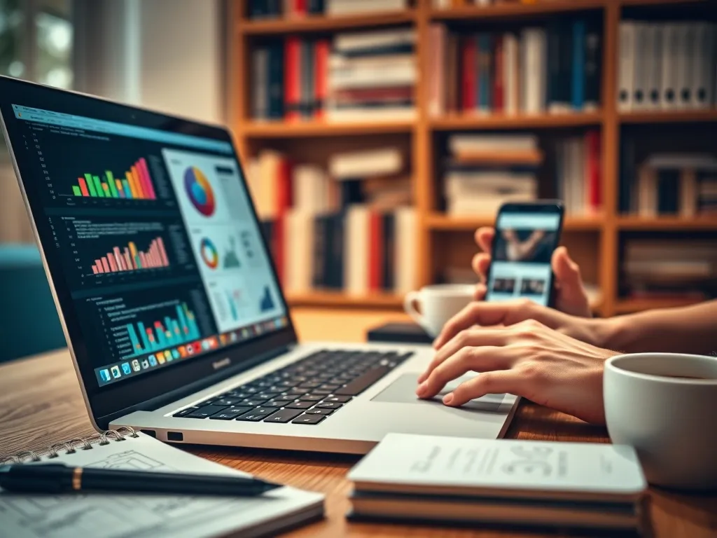 Co robi webmaster? Oto kluczowe zadania i umiejętności
