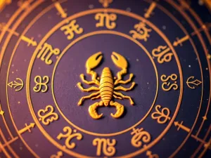 Jaki znak zodiaku pasuje do skorpiona? Odkryj idealne dopasowanie!