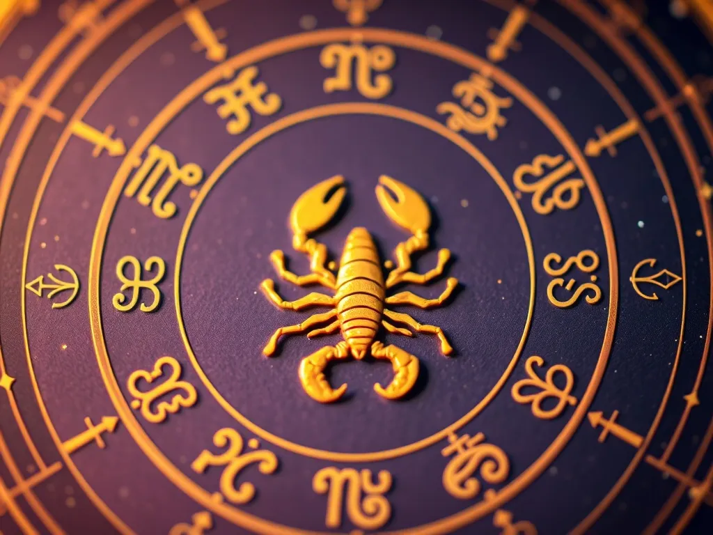 Jaki znak zodiaku pasuje do skorpiona? Odkryj idealne dopasowanie!