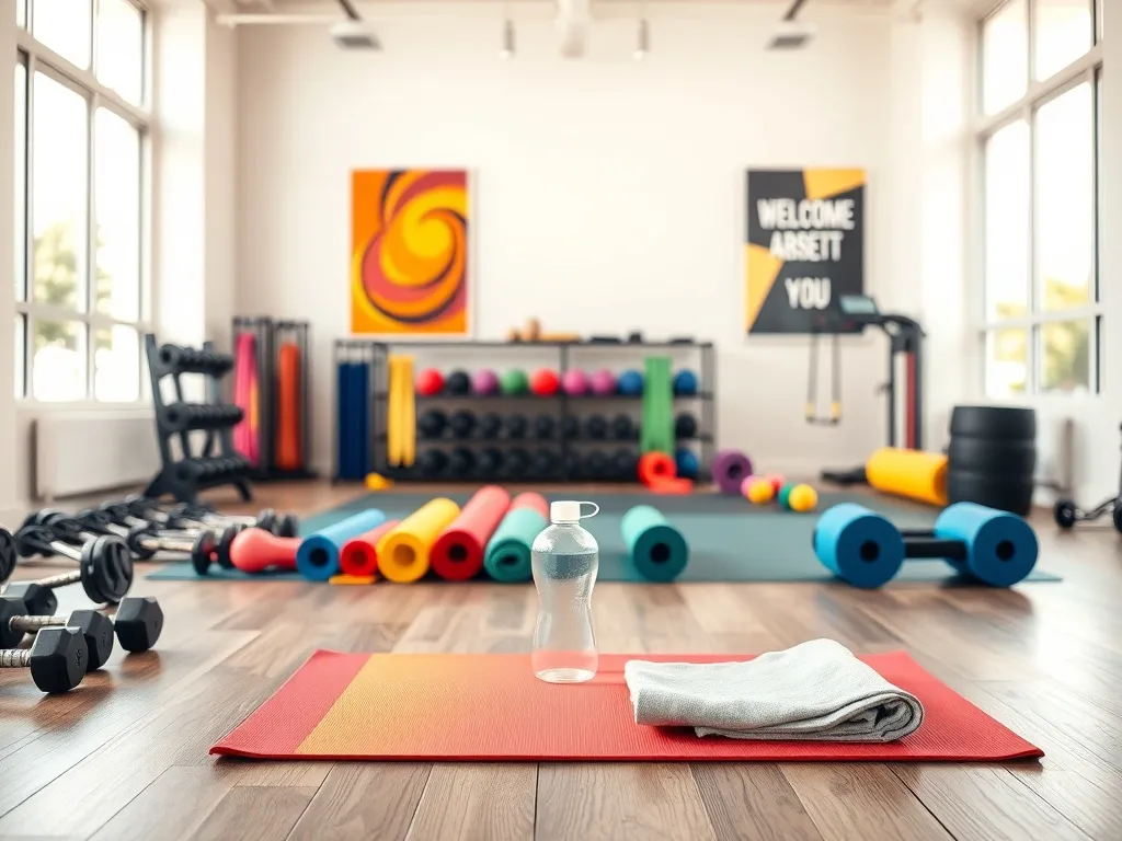 Co to trening shape? Odkryj jego zalety i efekty