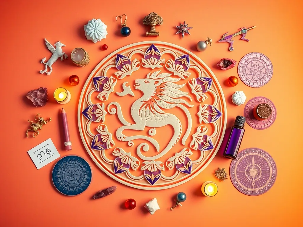Jaki znak zodiaku pasuje do lwa? Oto najlepsze dopasowania!