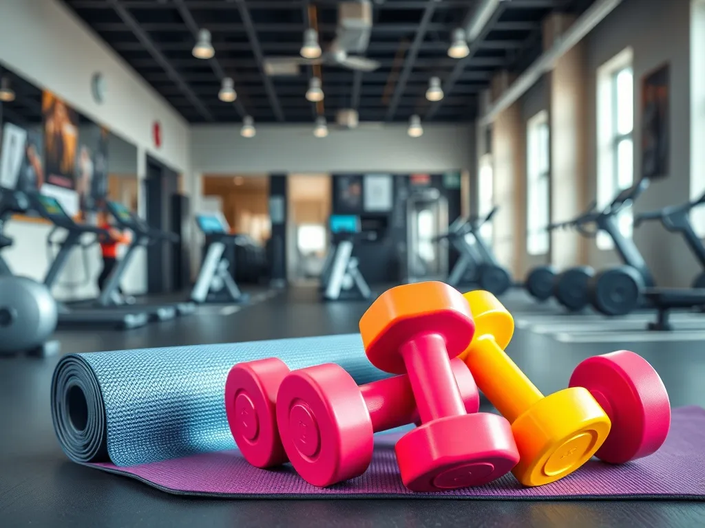 Trening split: co to jest i jak go skutecznie stosować?