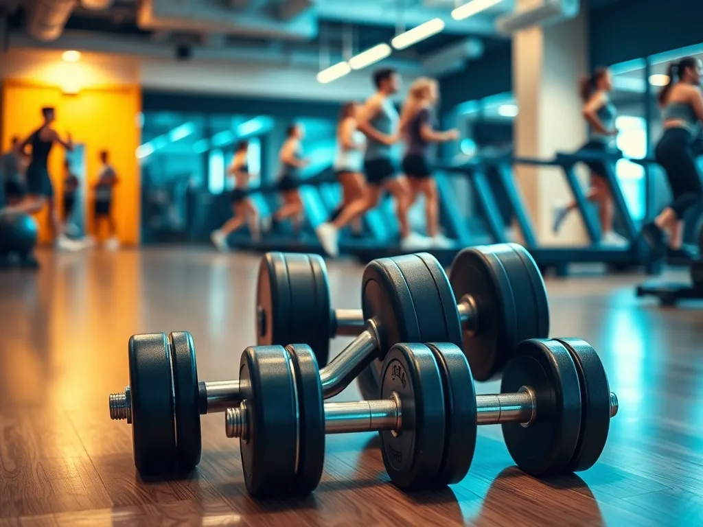 Trening anaerobowy: co to jest i jakie ma korzyści?
