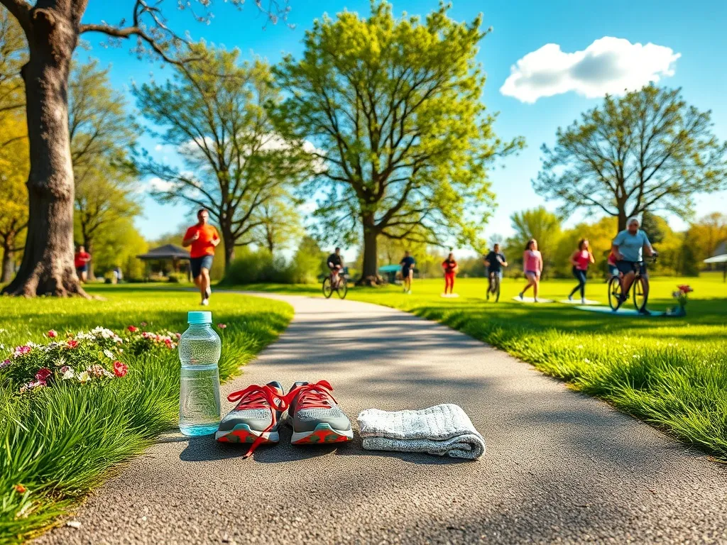 Co to jest trening aerobowy? Odkryj jego korzyści i zasady