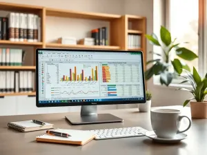 Excel zaawansowany: co trzeba umieć, aby osiągnąć sukces?
