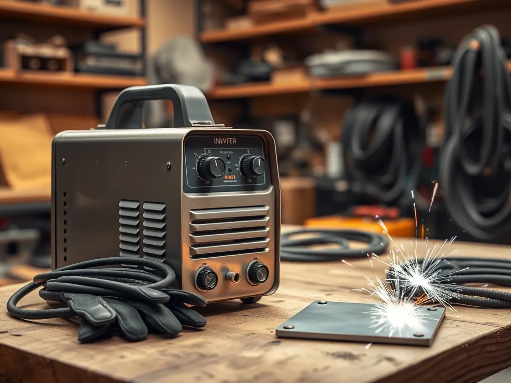 Jaka spawarka inwertorowa najlepsza? Poradnik wyboru