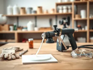 Maszyna do piany pur – jak wybrać i gdzie kupić?