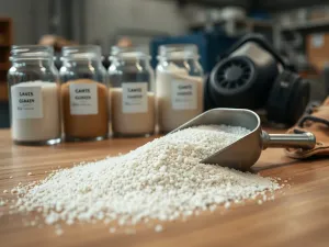 Piasek kwarcowy do piaskowania – zastosowanie, jak wybrać?