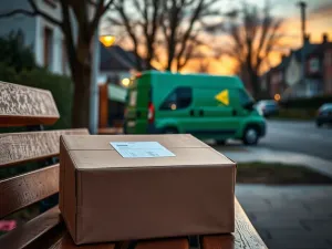 Do której jeżdżą kurierzy InPost?